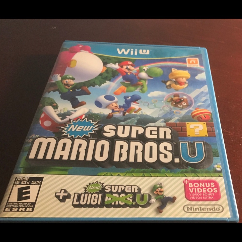 Wii U